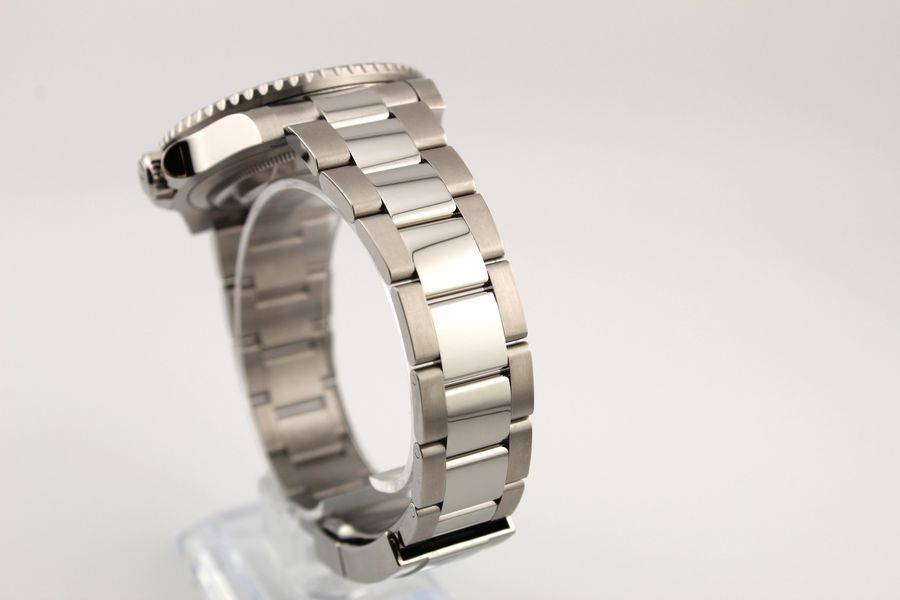 Rolex GMT Master II 126710 BLRO